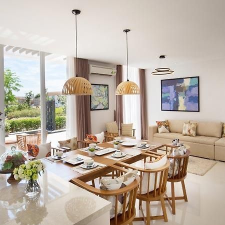 Oceanami Villas & Beach Club - Managed By Oceanami Group Long Hải Exteriér fotografie