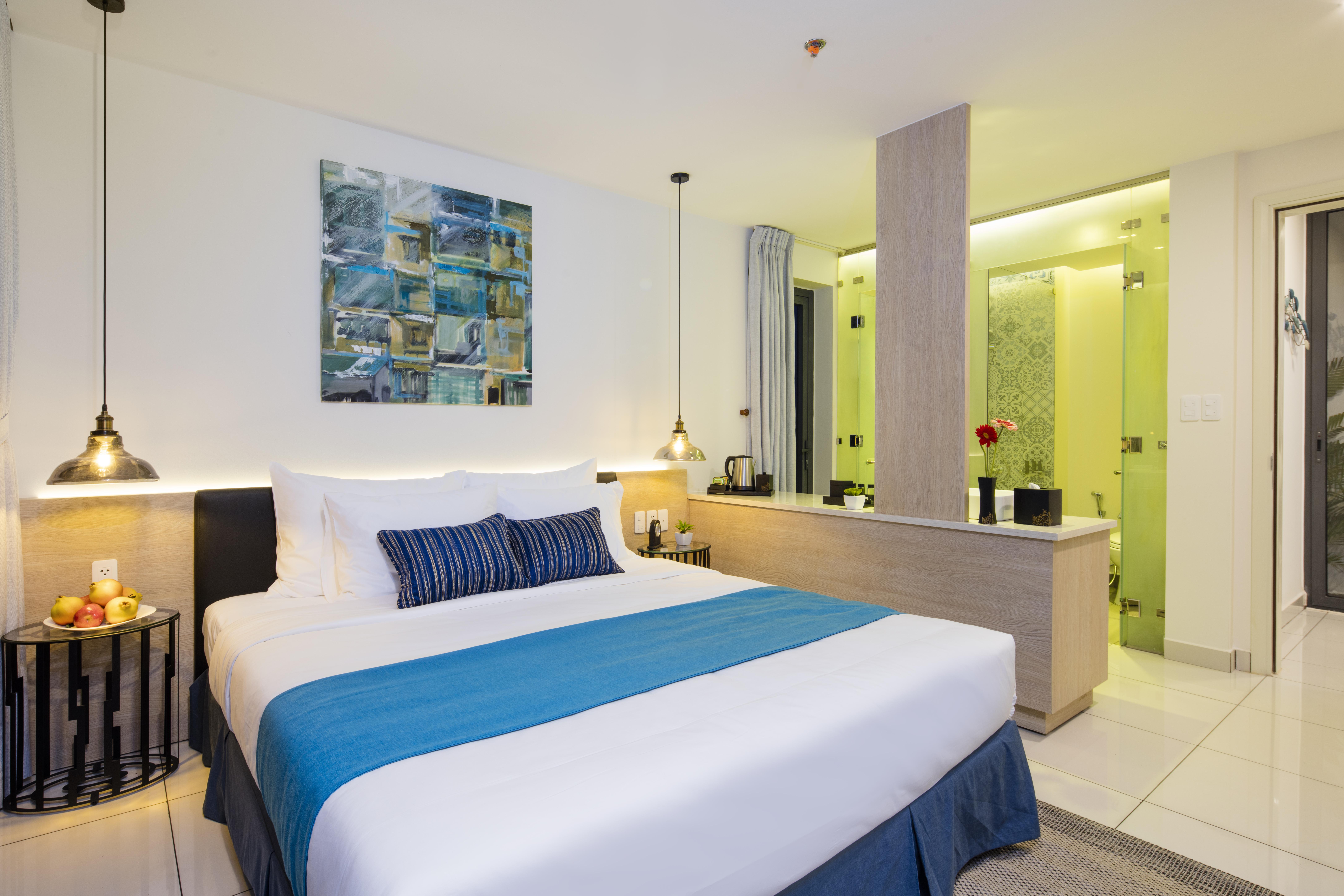 Oceanami Villas & Beach Club - Managed By Oceanami Group Long Hải Exteriér fotografie