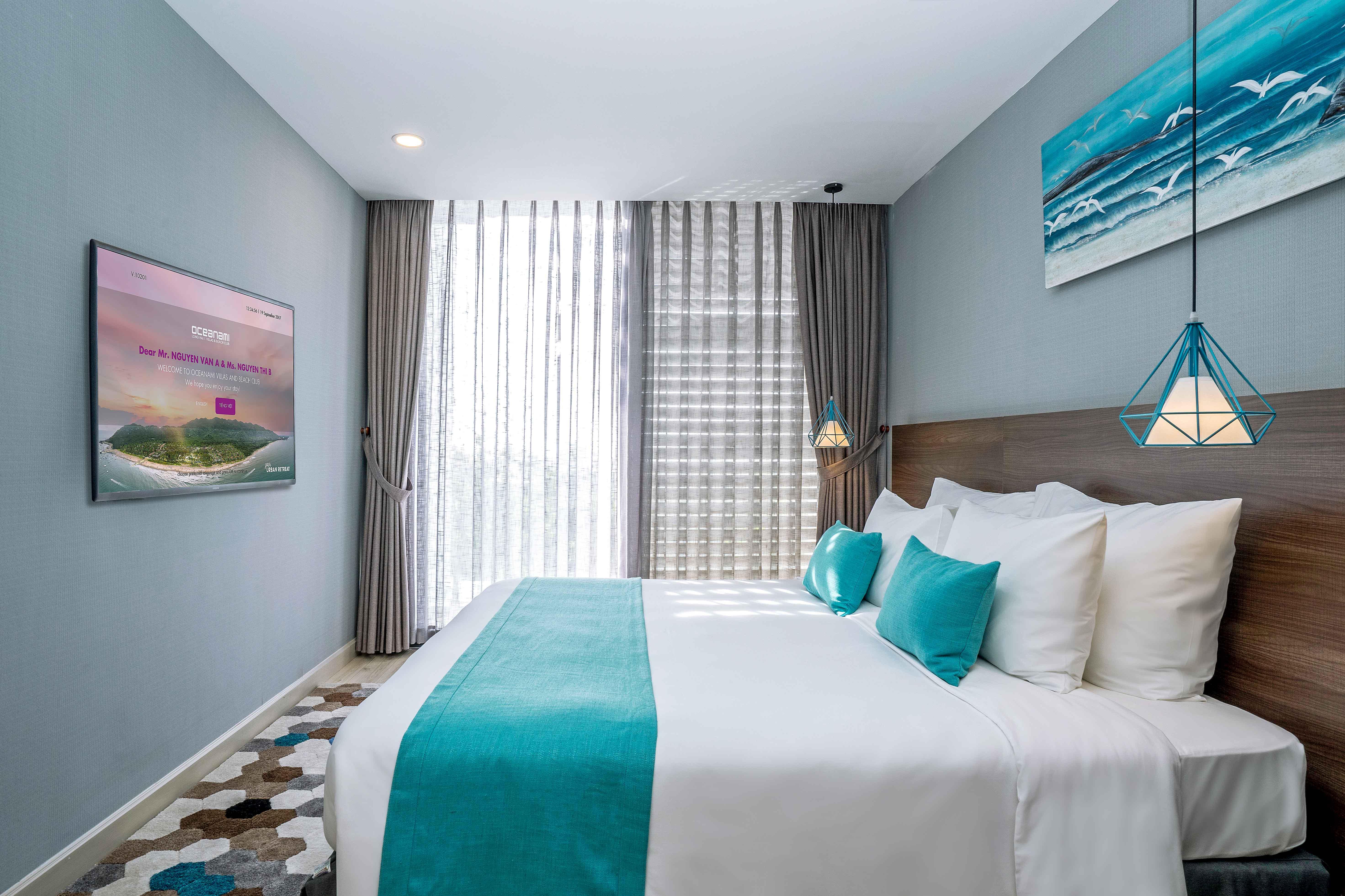 Oceanami Villas & Beach Club - Managed By Oceanami Group Long Hải Exteriér fotografie