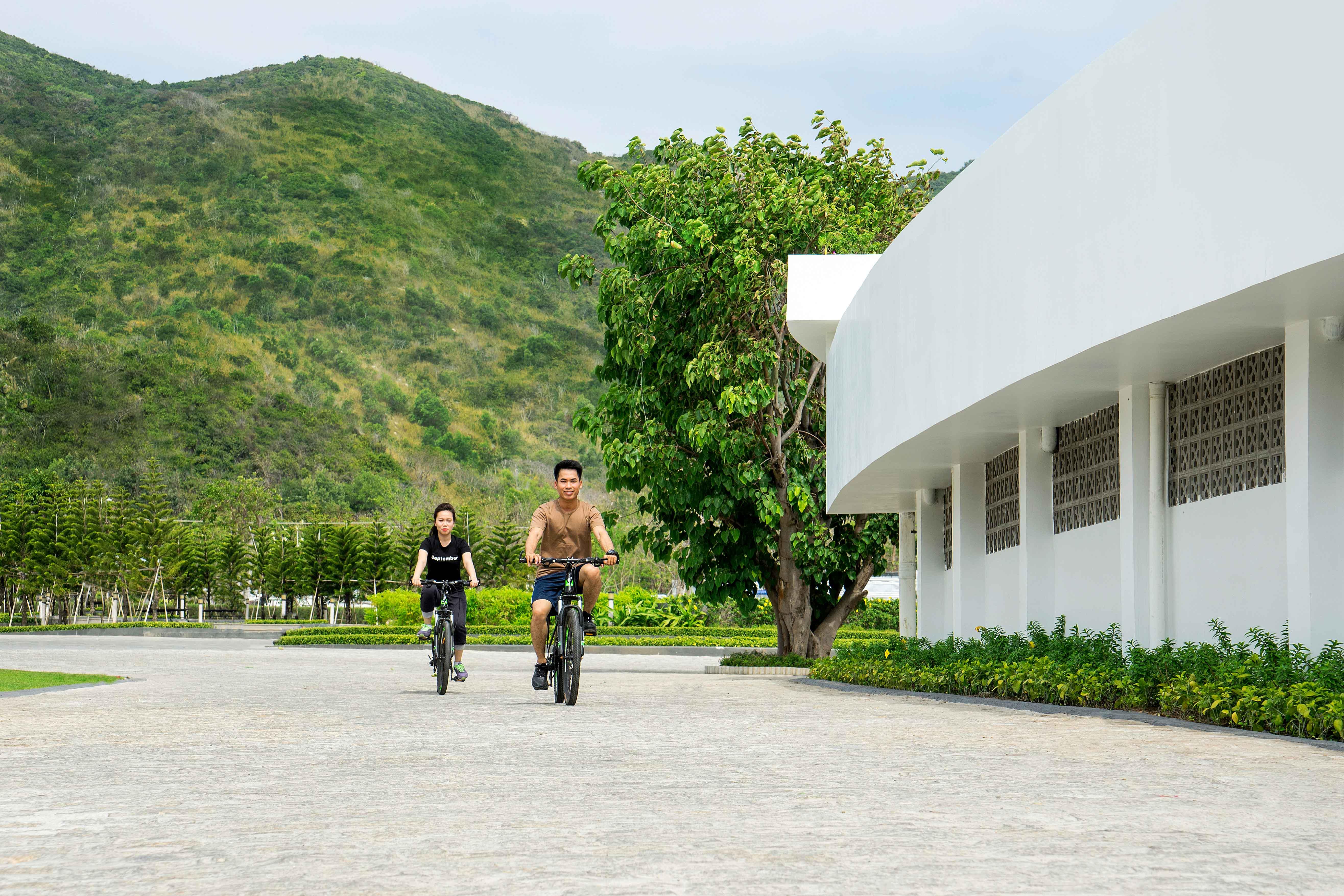 Oceanami Villas & Beach Club - Managed By Oceanami Group Long Hải Exteriér fotografie