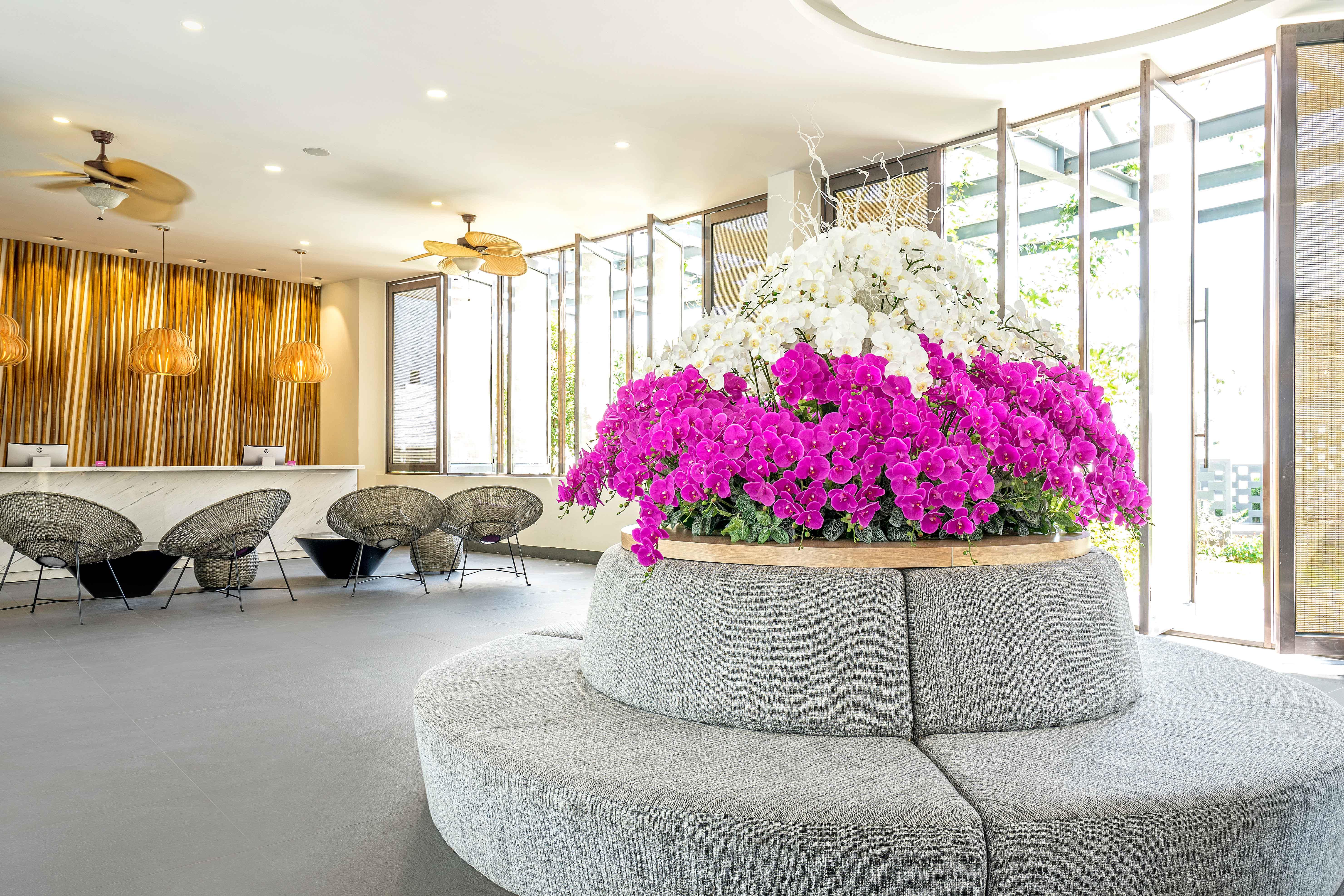 Oceanami Villas & Beach Club - Managed By Oceanami Group Long Hải Exteriér fotografie