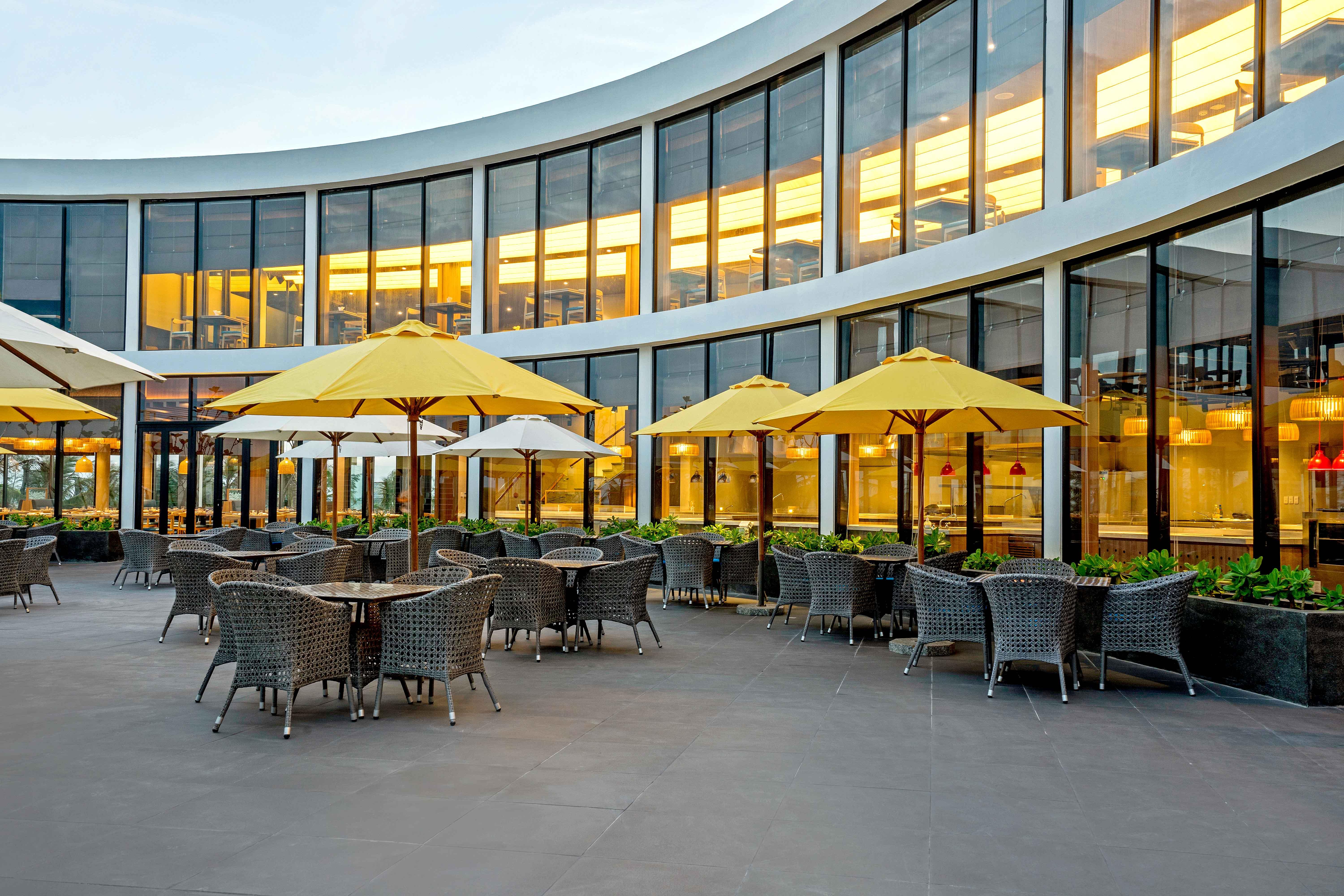 Oceanami Villas & Beach Club - Managed By Oceanami Group Long Hải Exteriér fotografie