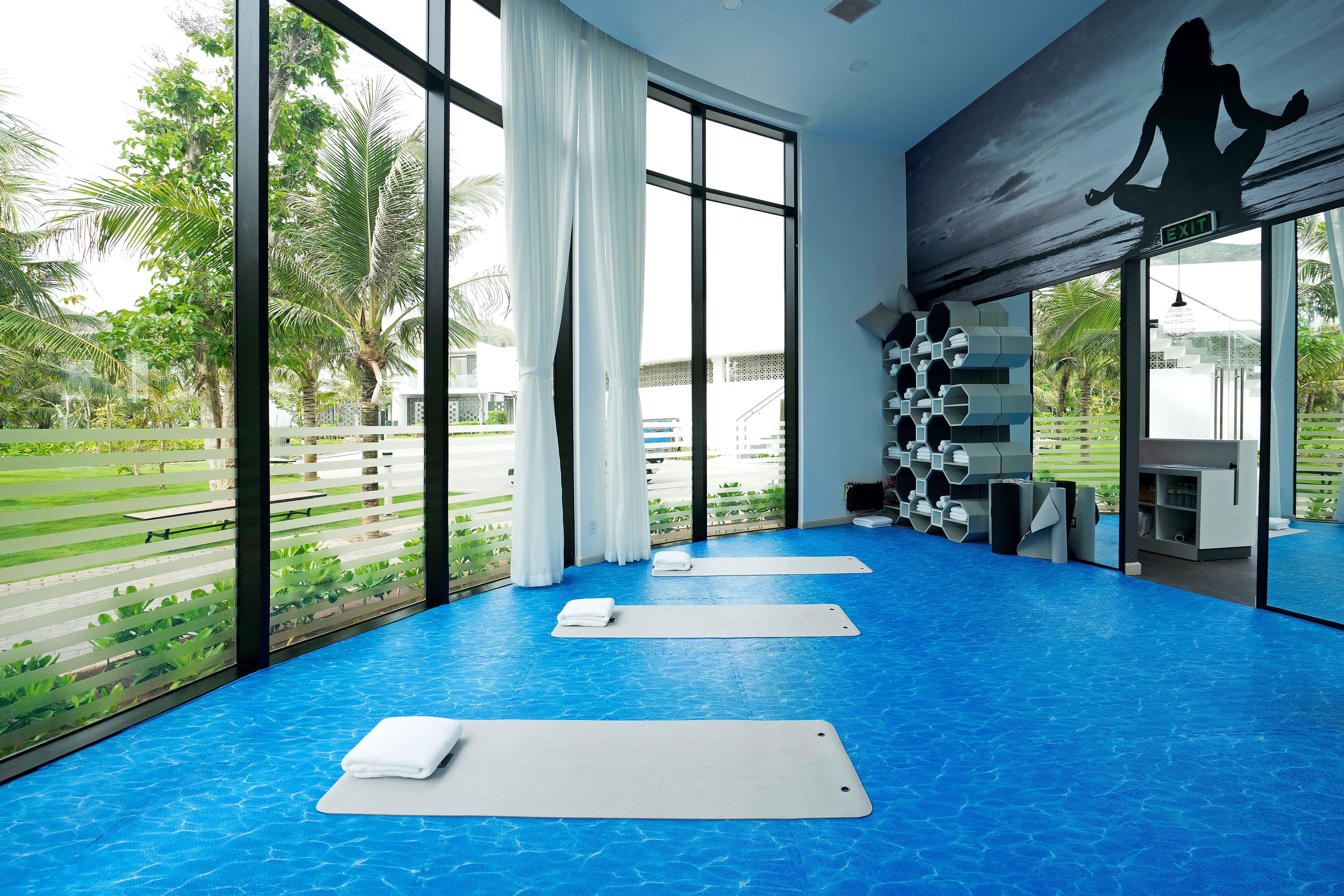 Oceanami Villas & Beach Club - Managed By Oceanami Group Long Hải Exteriér fotografie