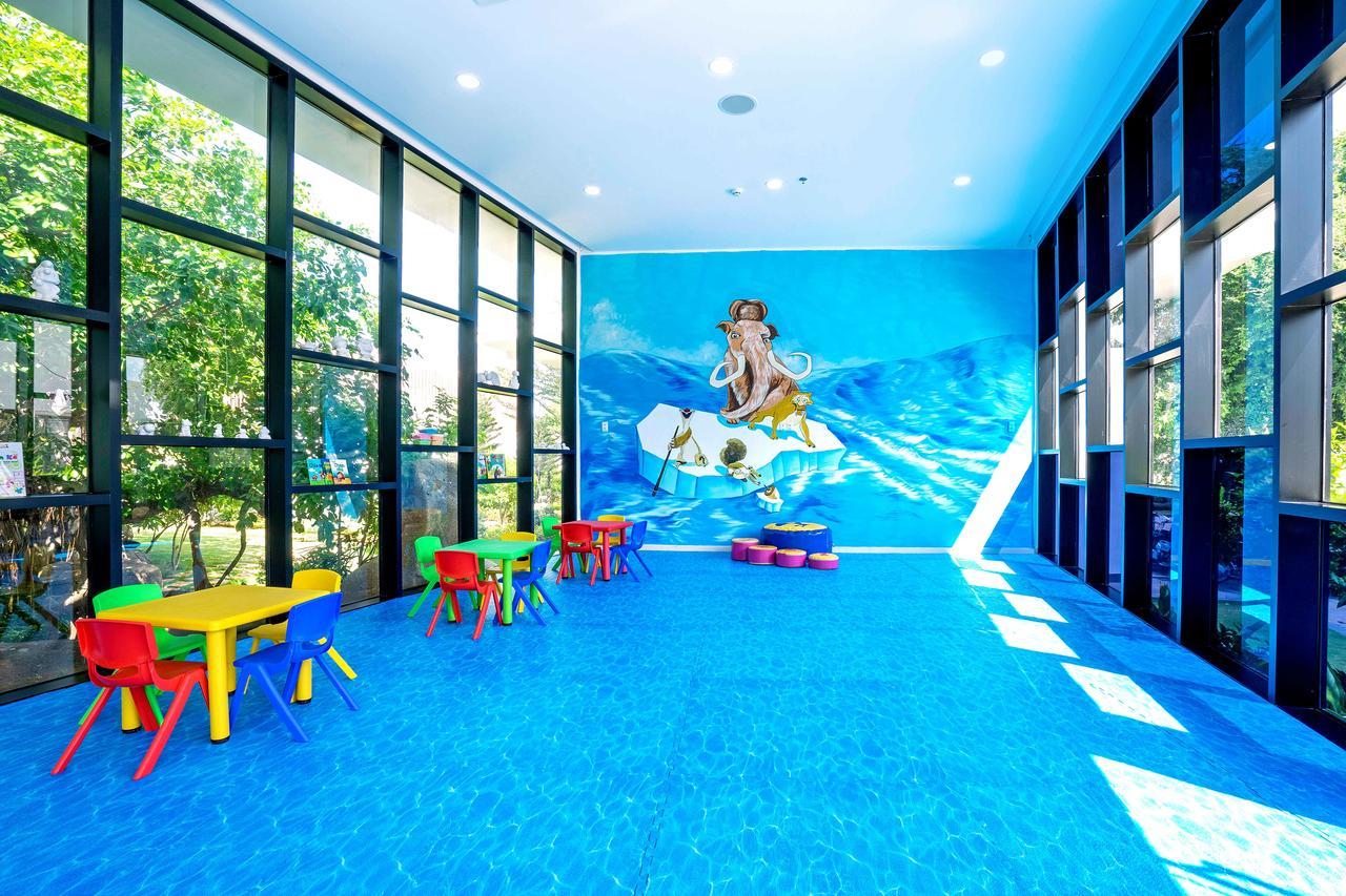 Oceanami Villas & Beach Club - Managed By Oceanami Group Long Hải Exteriér fotografie