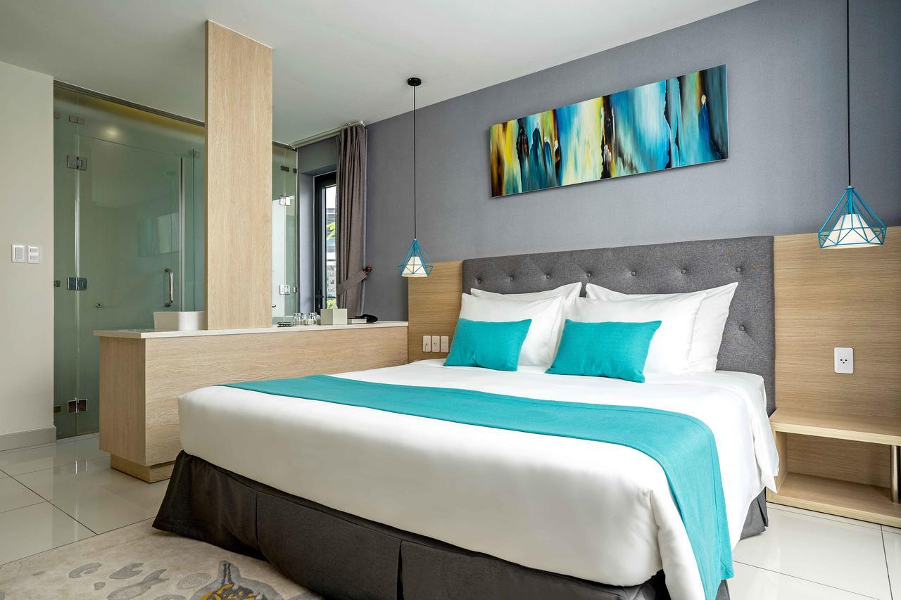 Oceanami Villas & Beach Club - Managed By Oceanami Group Long Hải Exteriér fotografie