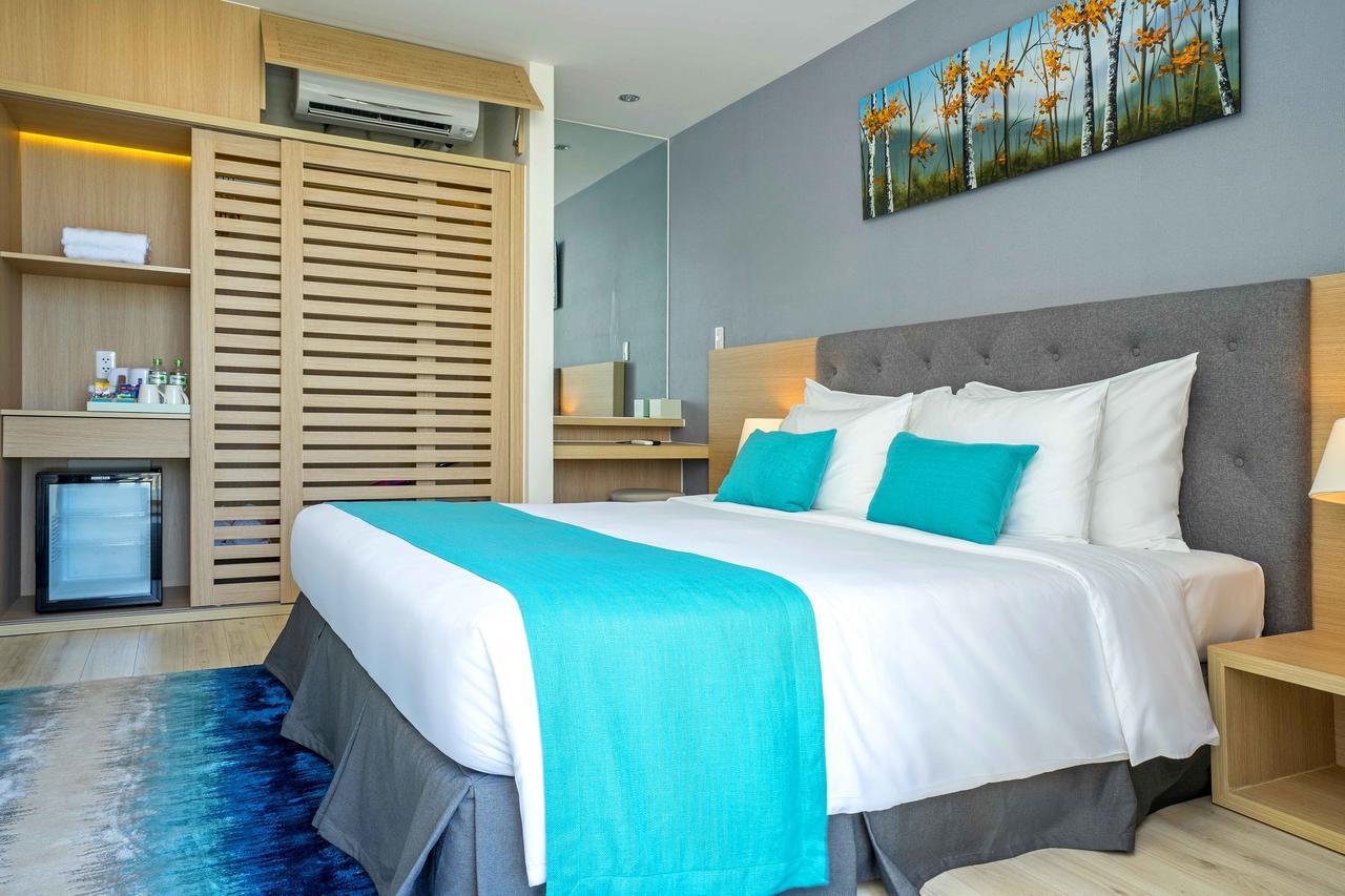 Oceanami Villas & Beach Club - Managed By Oceanami Group Long Hải Exteriér fotografie