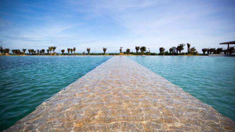 Oceanami Villas & Beach Club - Managed By Oceanami Group Long Hải Exteriér fotografie