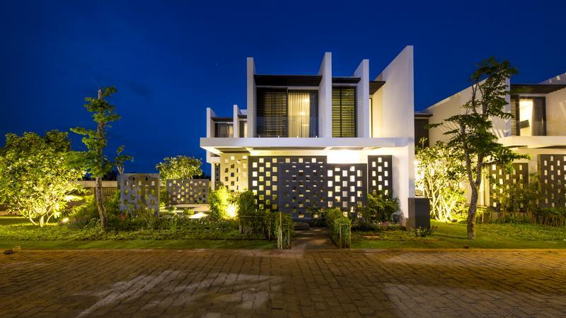 Oceanami Villas & Beach Club - Managed By Oceanami Group Long Hải Exteriér fotografie