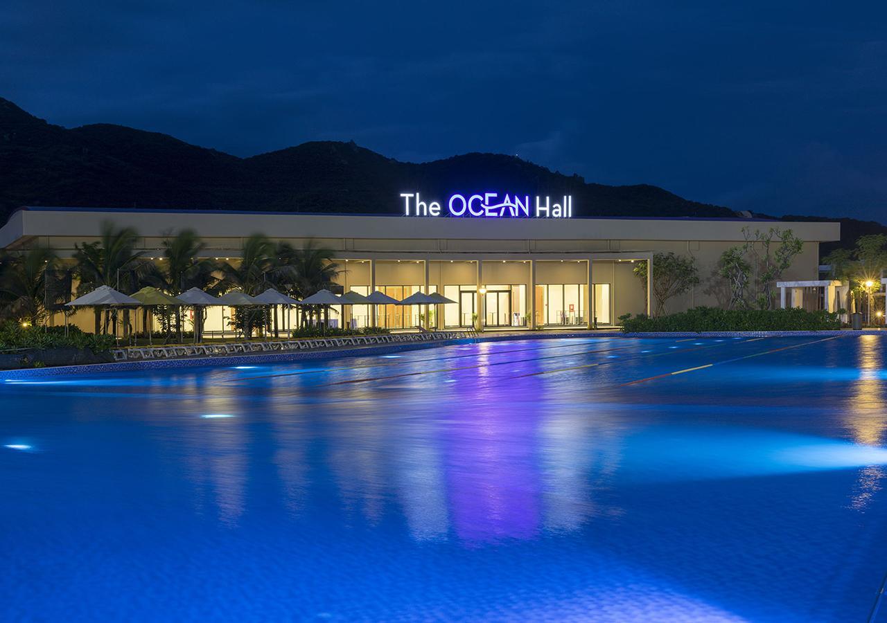 Oceanami Villas & Beach Club - Managed By Oceanami Group Long Hải Exteriér fotografie