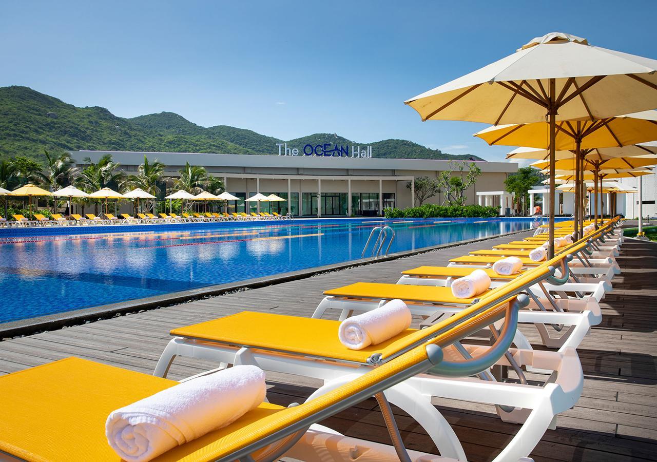 Oceanami Villas & Beach Club - Managed By Oceanami Group Long Hải Exteriér fotografie